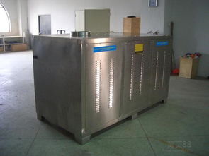 河北正藍環?？萍?食品廠專用UV光解凈化設備首選